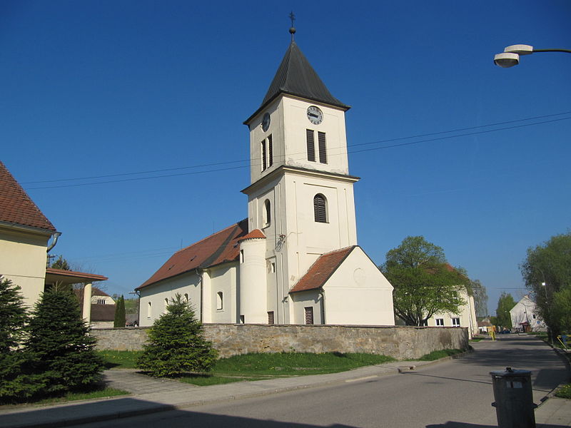 Vyklízení Horní Němčí